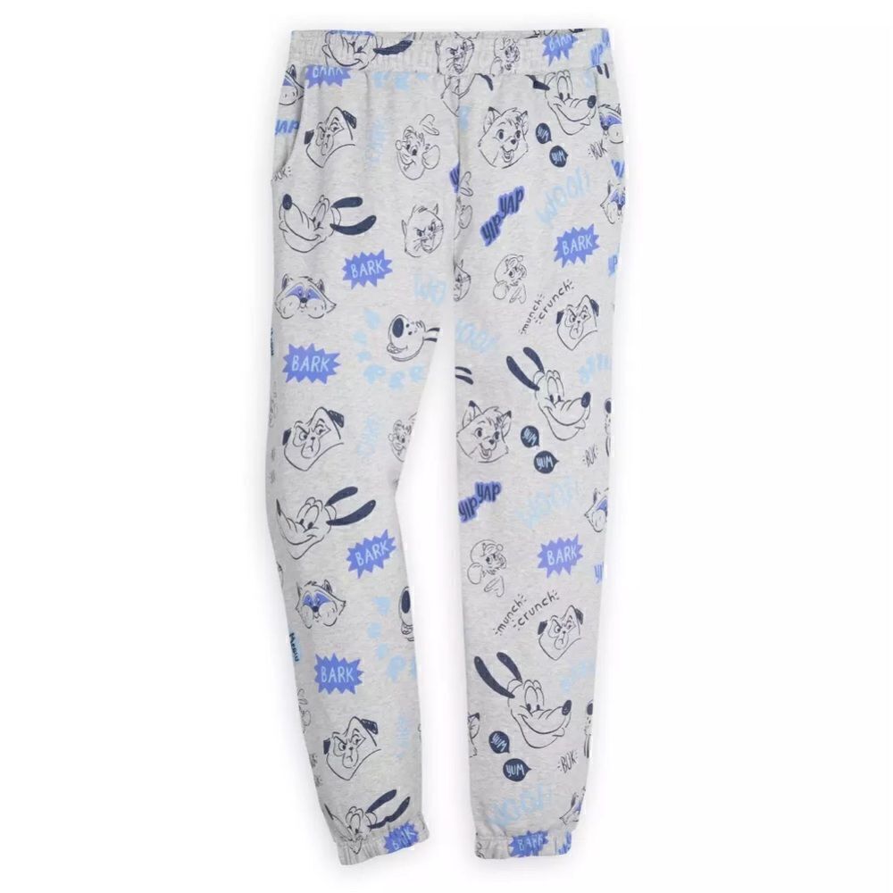 Men’s Disney critters joggers Size XXL
